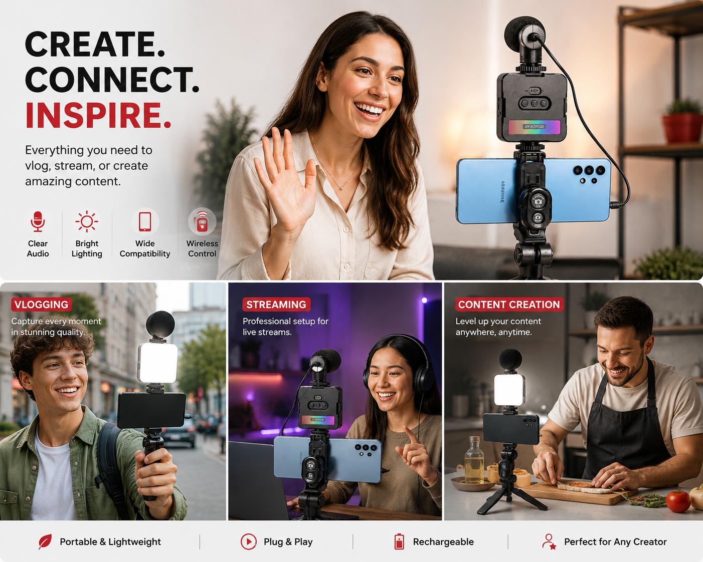 StudioGo Streaming Kit