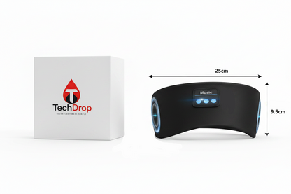 TechDrop Angled Box with Product